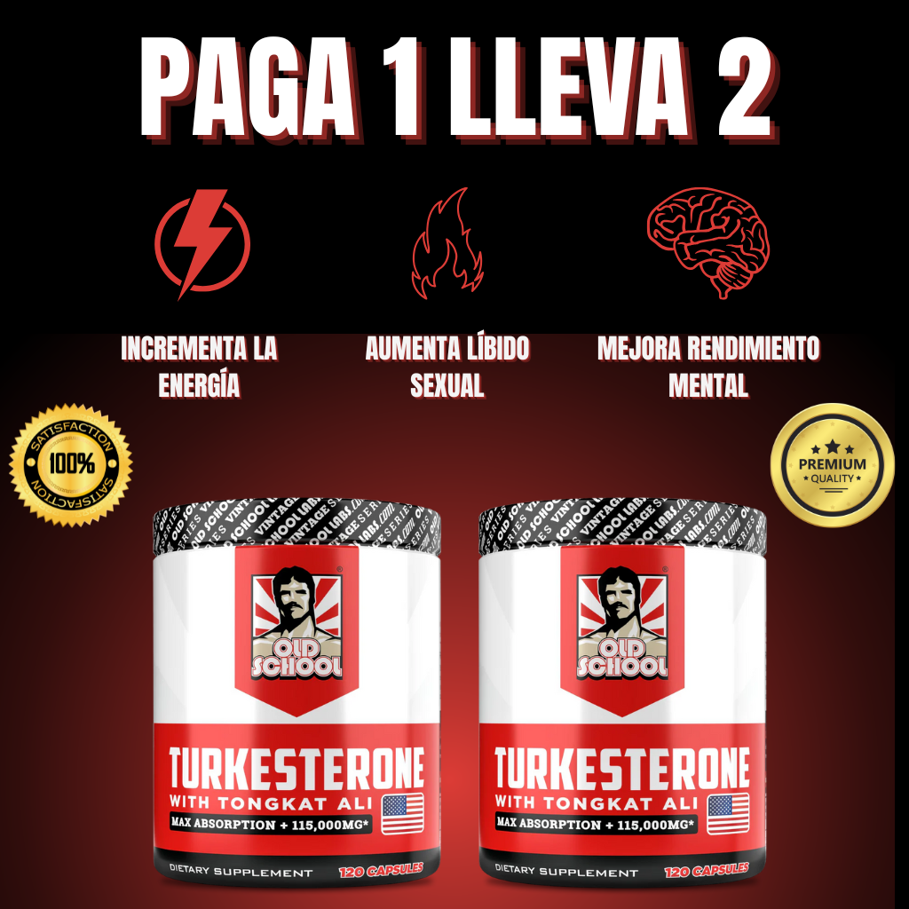2X1 TURKESTERONE™