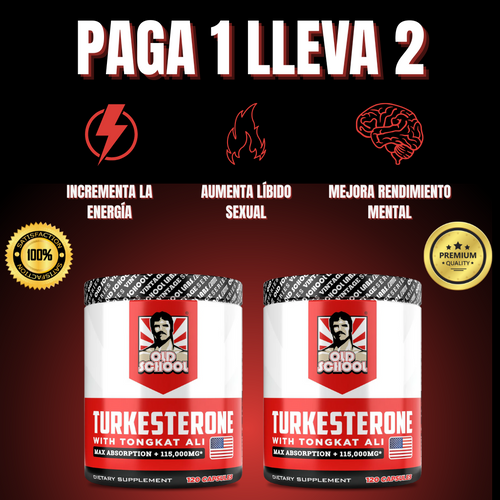 2X1 TURKESTERONE™