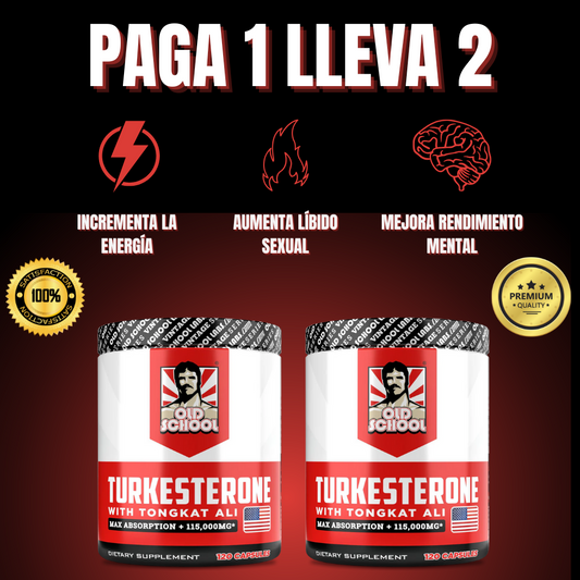 2X1 TURKESTERONE™