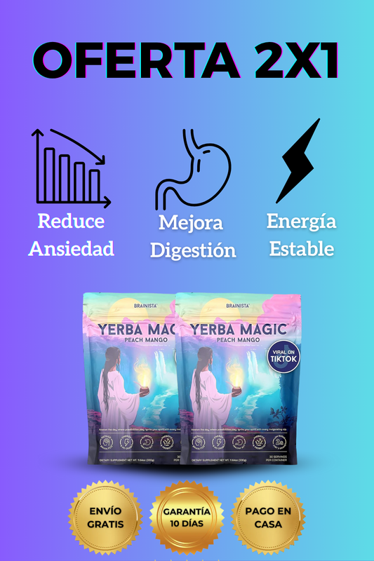 2X1 YERBA MAGIC™